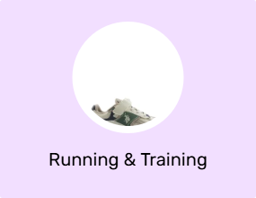 Running & Training Shoes