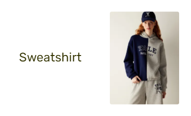Sweatshirt