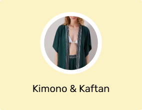 Kimono & Kaftan