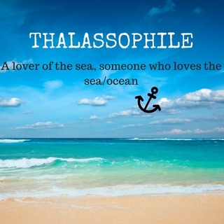 Boutique Thalassophile logo