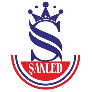 ŞANLED AYDINLATMA logo