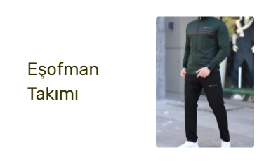 Eşofman Takımı