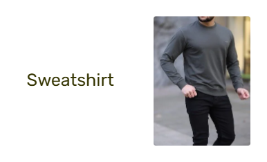 Sweatshirt