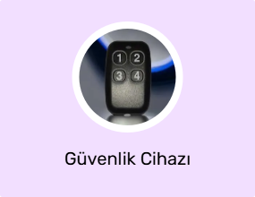 Güvenlik Cihazı