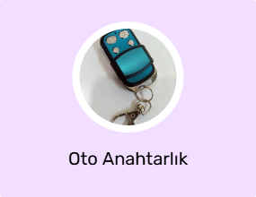 Oto Anahtarlık