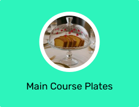 Main Course Plates