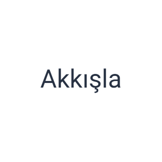 AKKIŞLA