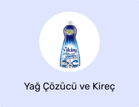 Yağ Çözücü ve Kireç Sökücü