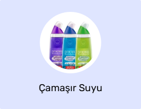 Çamaşır Suyu