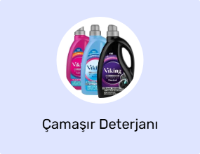Çamaşır Deterjanı