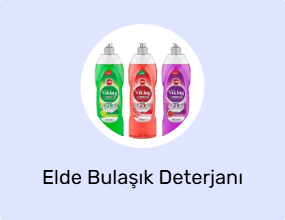 Elde Bulaşık Deterjanı