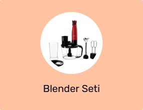 Blender Seti