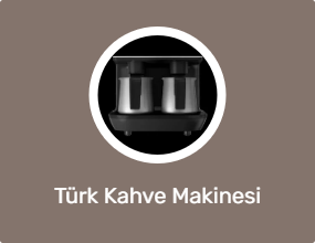 Türk Kahve Makinesi