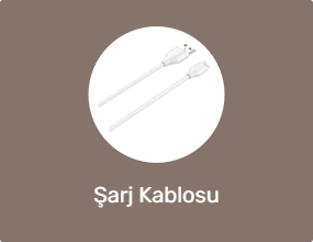 Şarj Kablosu