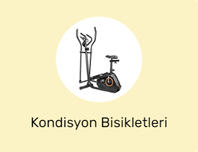Kondisyon Bisikletleri