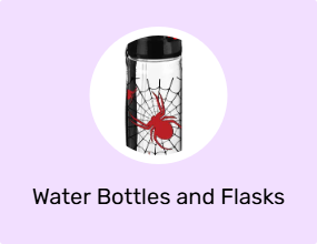Water Bottles and Flasks