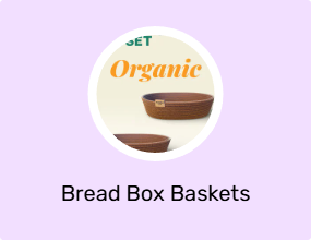 Bread Box Baskets