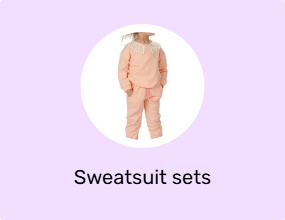 Sweatsuit sets