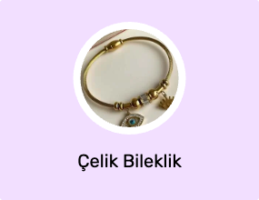Çelik Bileklik