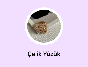 Çelik Yüzük