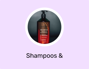 Shampoos & Conditioners