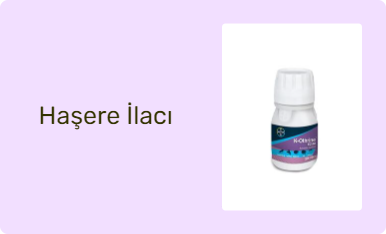 Haşere İlacı