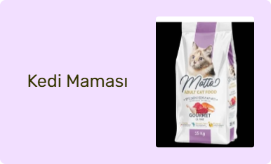 Kedi Maması
