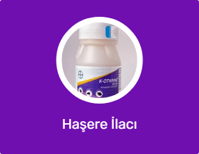 Haşere İlacı