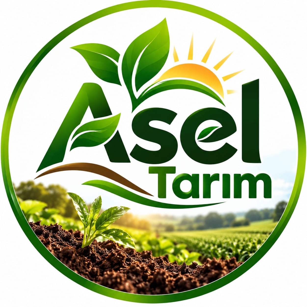 ASEL TARIM logo