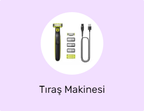 Tıraş Makinesi