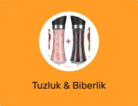 Tuzluk & Biberlik