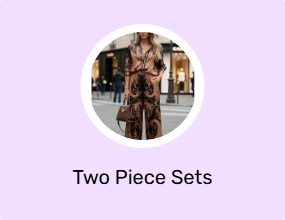 Two Piece Sets
