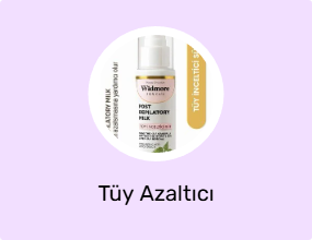 Tüy Azaltıcı