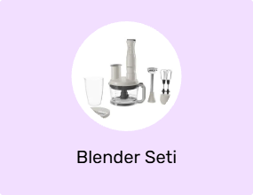 Blender Seti