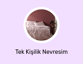 Tek Kişilik Nevresim Takımı
