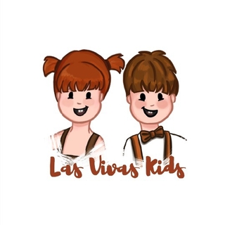 Las Vivas Kids logo