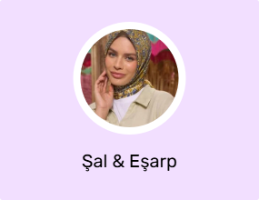 Şal & Eşarp
