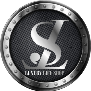 Luxury Life Shopping logo