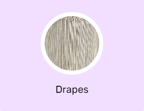 Drapes