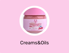 Creams&Oils