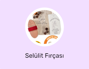 Selülit Fırçası