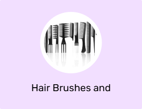 Hair Brushes and Combs