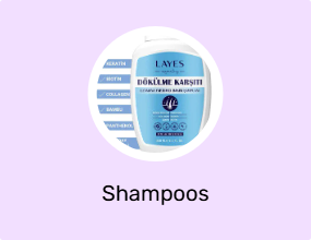 Shampoos
