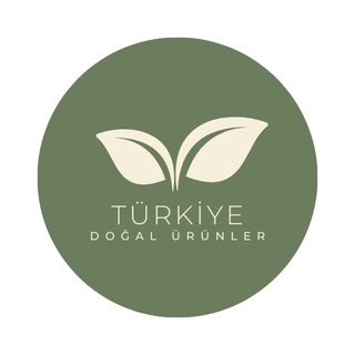 TÜRKİYE DOĞAL ÜRÜNLER logo