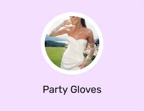 Party Gloves