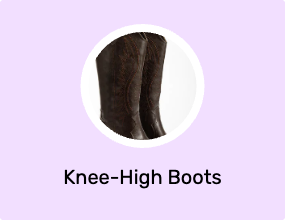 Knee-High Boots