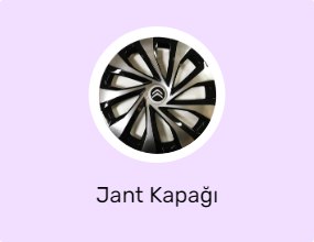 Jant Kapağı