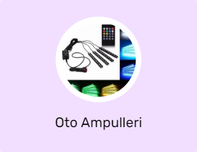 Oto Ampulleri