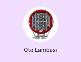 Oto Lambası