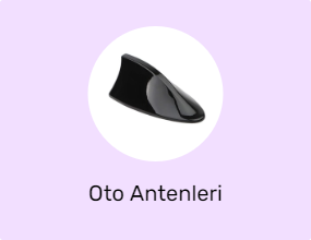 Oto Antenleri
